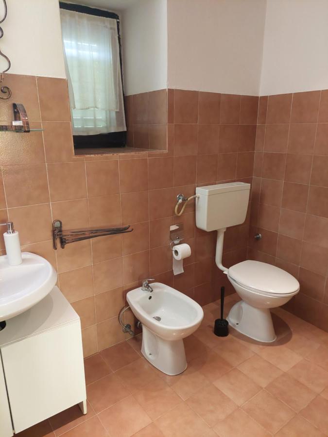 Hotel Casa Irma Žminj Esterno foto