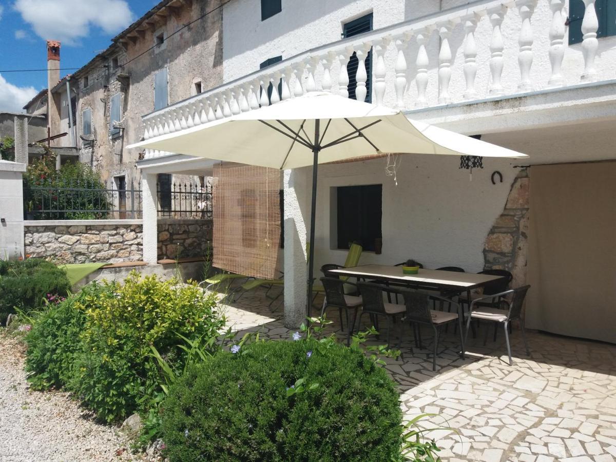 Hotel Casa Irma Žminj Esterno foto