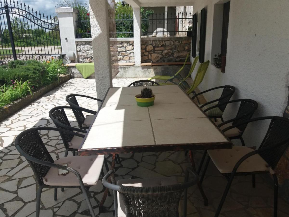 Hotel Casa Irma Žminj Esterno foto