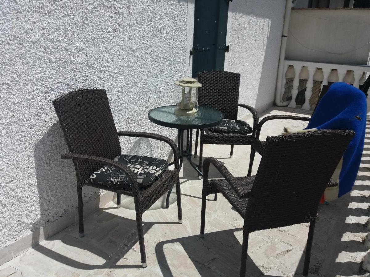 Hotel Casa Irma Žminj Esterno foto